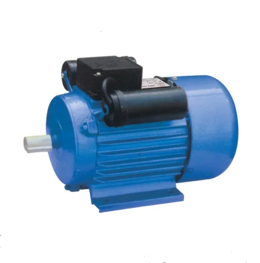 0.55 KW, 0.75 HP Single Phase Electric Motor 240V 1400 RPM 0.55KW/3/4HP 550 Watt