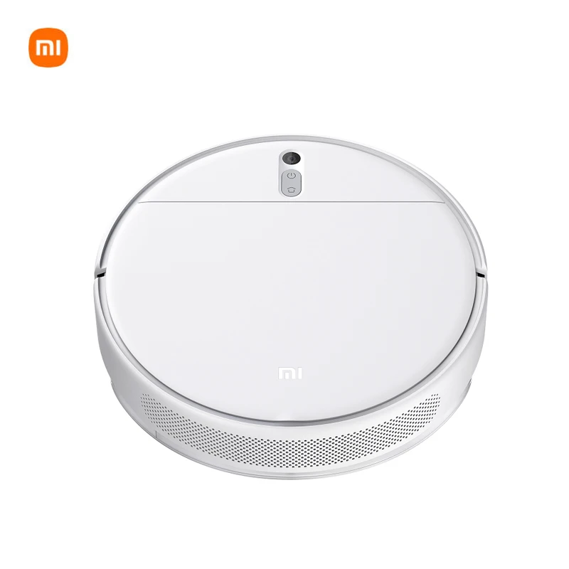Original Xiaomi Mi Robot Vacuum Mop 2 Lite Cleaner Sweeping Mopping Robot LDS wifi Mi home APP Mi Vacuum Cleaner Robot