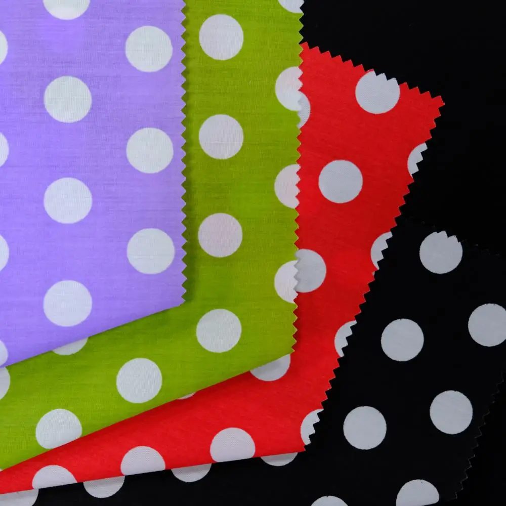 P/C 80% Polyester 20% Cotton Print Fabric Tc Poplin Dacron Cotton Shirt Fabric For Woven