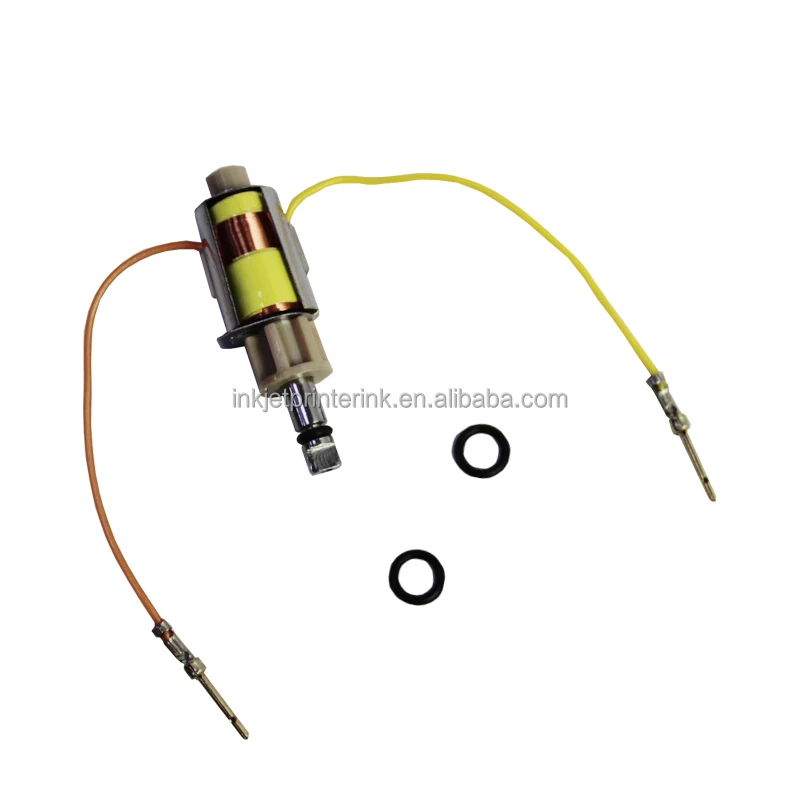Inkjet printer spare parts WILLETT PRINTHEAD VALVE ASSY WB200-4023-022 for Willett inkjet printers