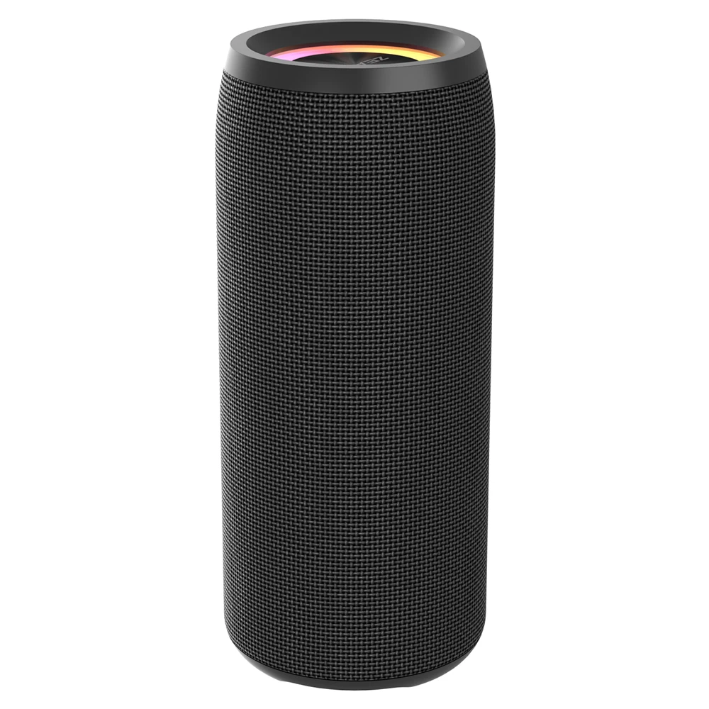 Zealot Hoparlor Pa Column Colorful Led Lighting Wireless 40W Strong Bass Blue Tooth Speaker S51pro