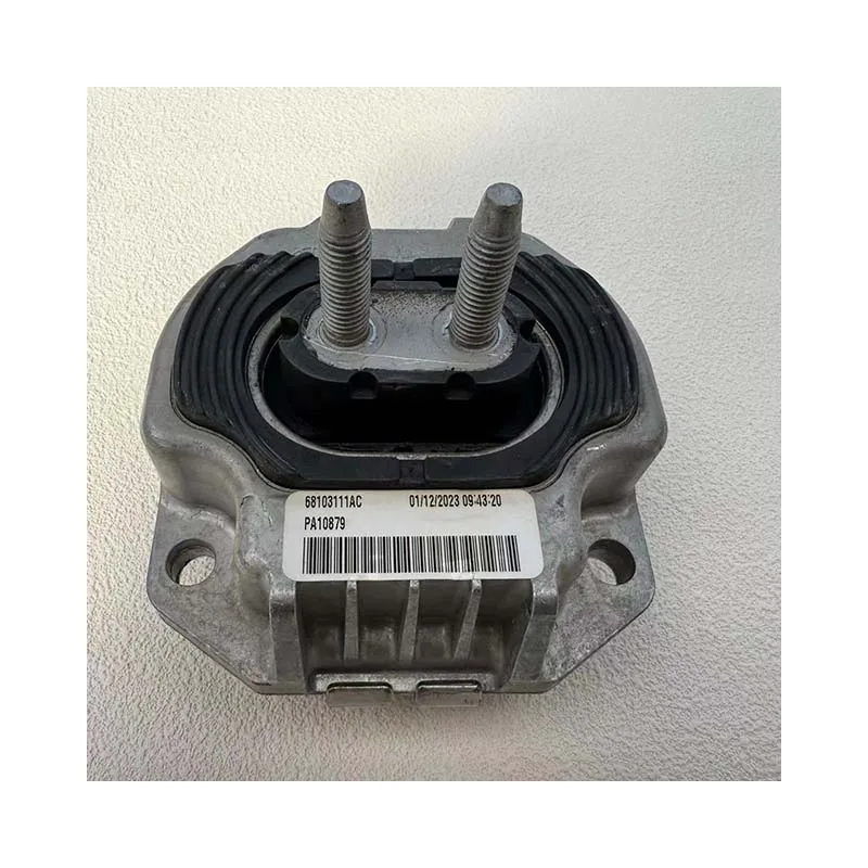 2014-2019 Durango Jeep Grand Cherokee Автомобильная трансмиссионная колодка OEM 68003589AA заднее крепление