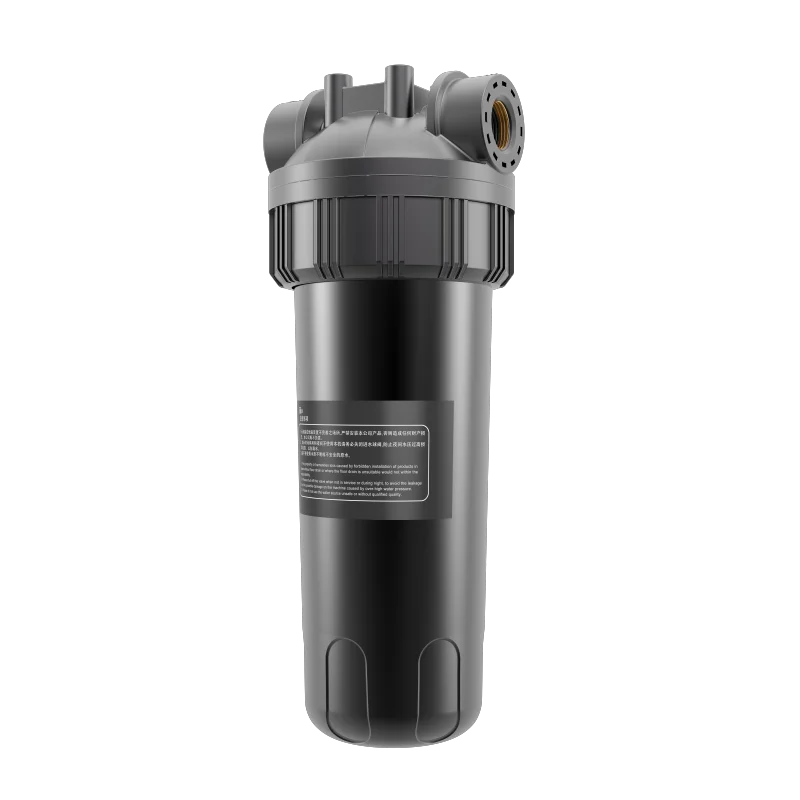 Aicksn MB1-T-PP Manual Power Source Water Filter Cartridge Household Purifier System for Commercial Purposes