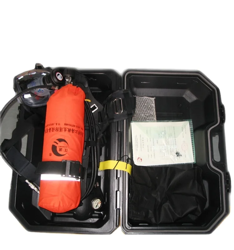 Solas approved 6.8L SCBA with ccs certificate