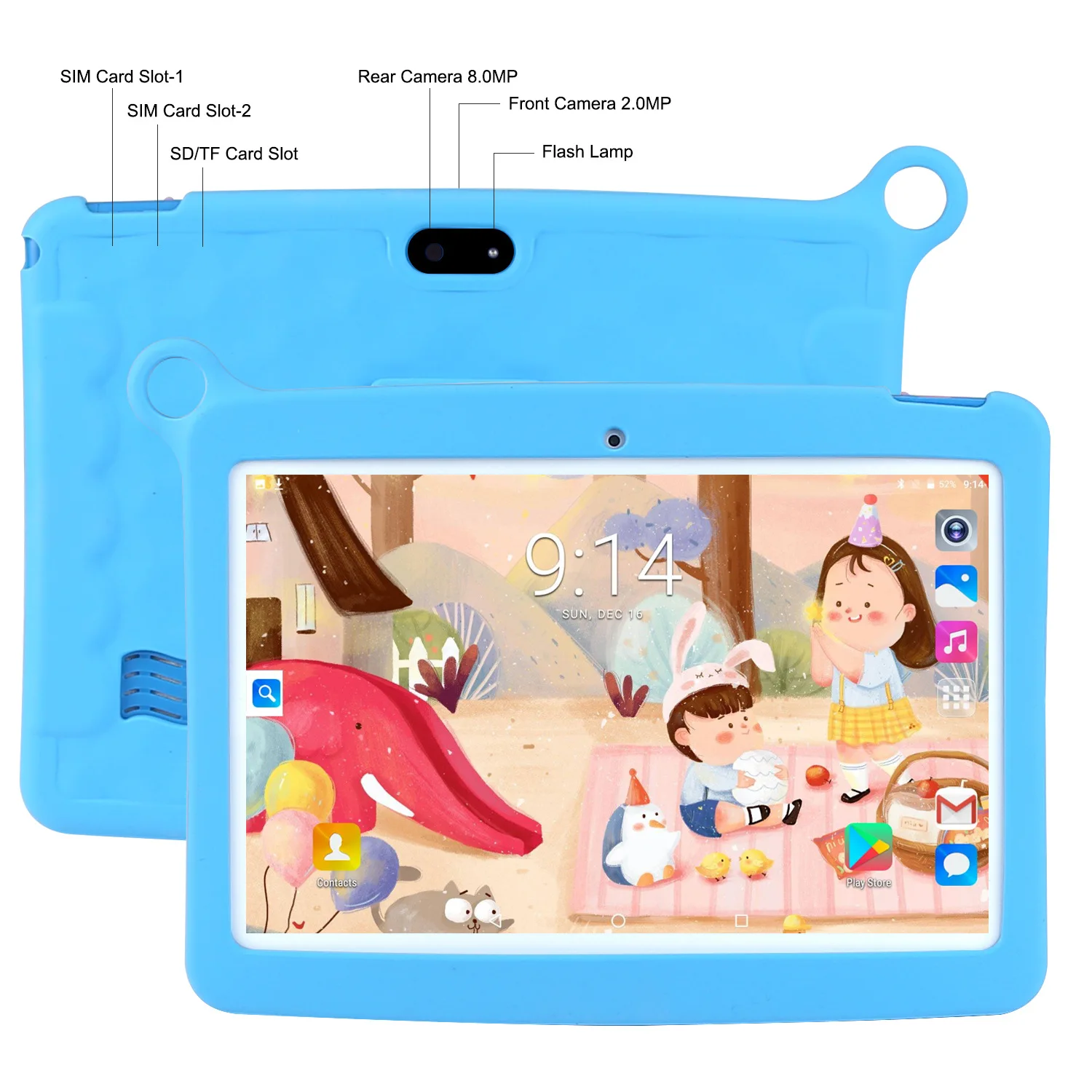 Free Shipping Second Hand Cheap Kids Android Best Selling Laptop Notebook 2 In 1 Pro 4K W108 10 Tablet Pc 14 Inch