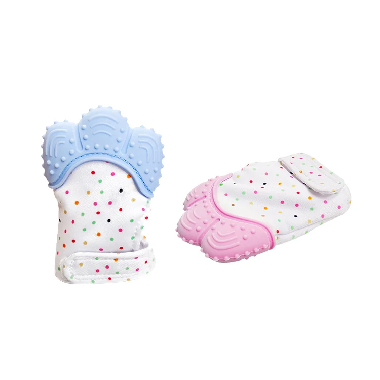 baby Anti-bite soother teether baby teething toys food grade baby teether teether toys