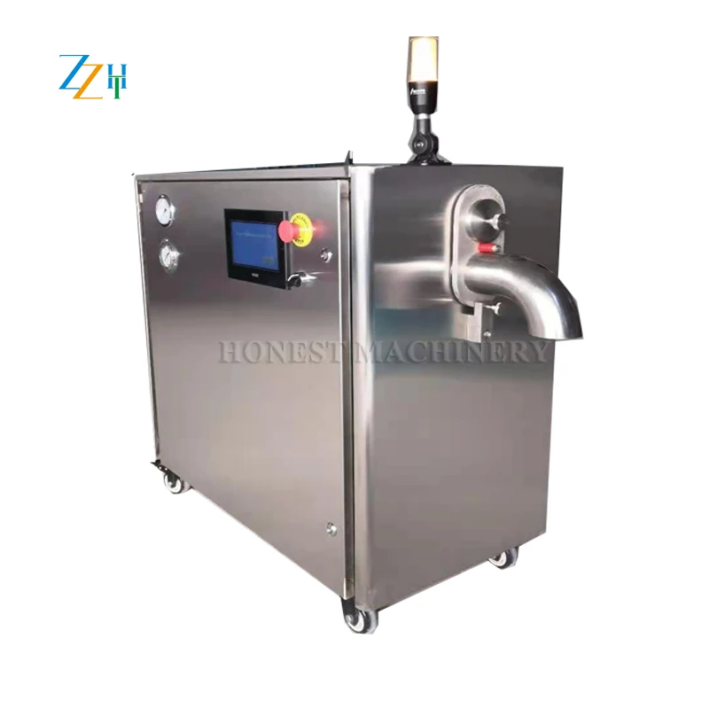 Hot Sale Dry Ice Machine / Dry Ice Pelletizer / Dry Ice Pelleting Machine For Export