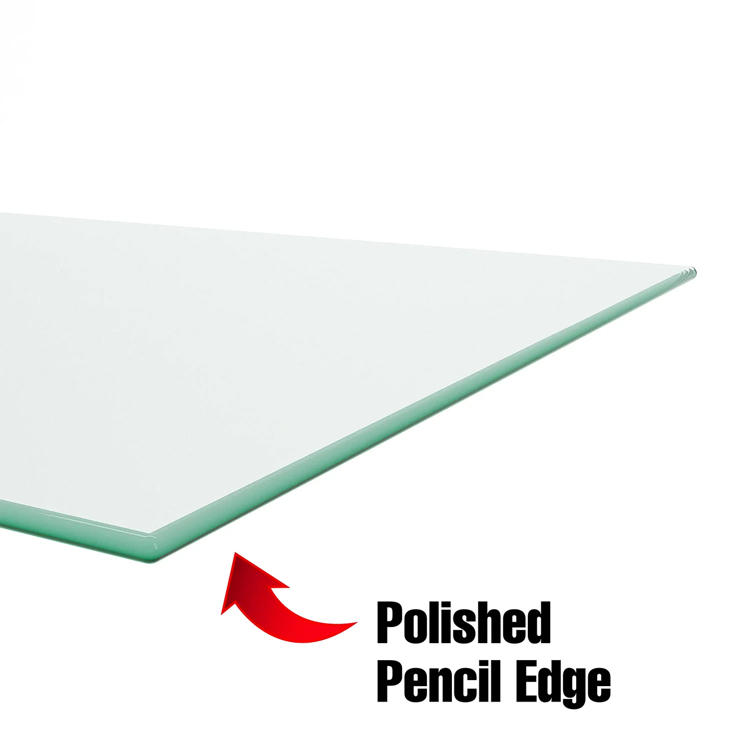 Tempered Glass shelf 48'*12'