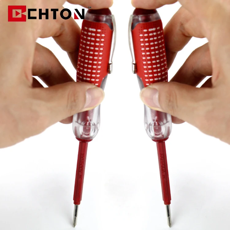 Double Head Use Electric Insulation Tester 2 in 1 Way Multi Insulated