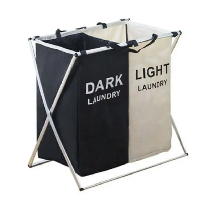 Оптовая продажа с фабрики корзина для грязной одежды белья хранения в ванной