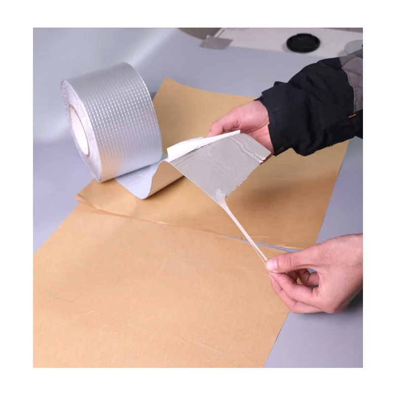 Reliable Tpo Roofing Kit With Kautschuk-Dichtmasse Flexible Membranes And Uszczelniacz Super Sealant Butyl Tape