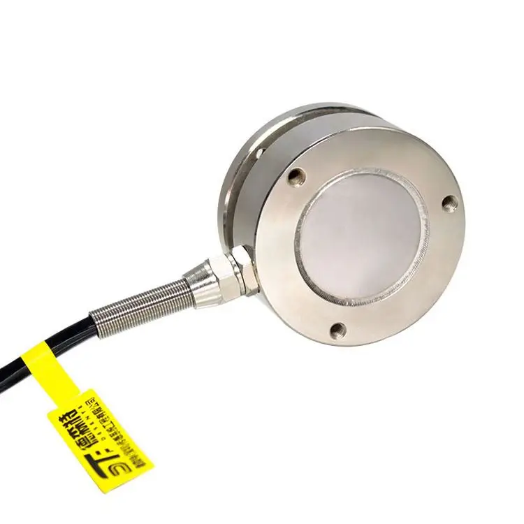 DSMH-102 Toggle Force Clamp Miniature pan Load Cell