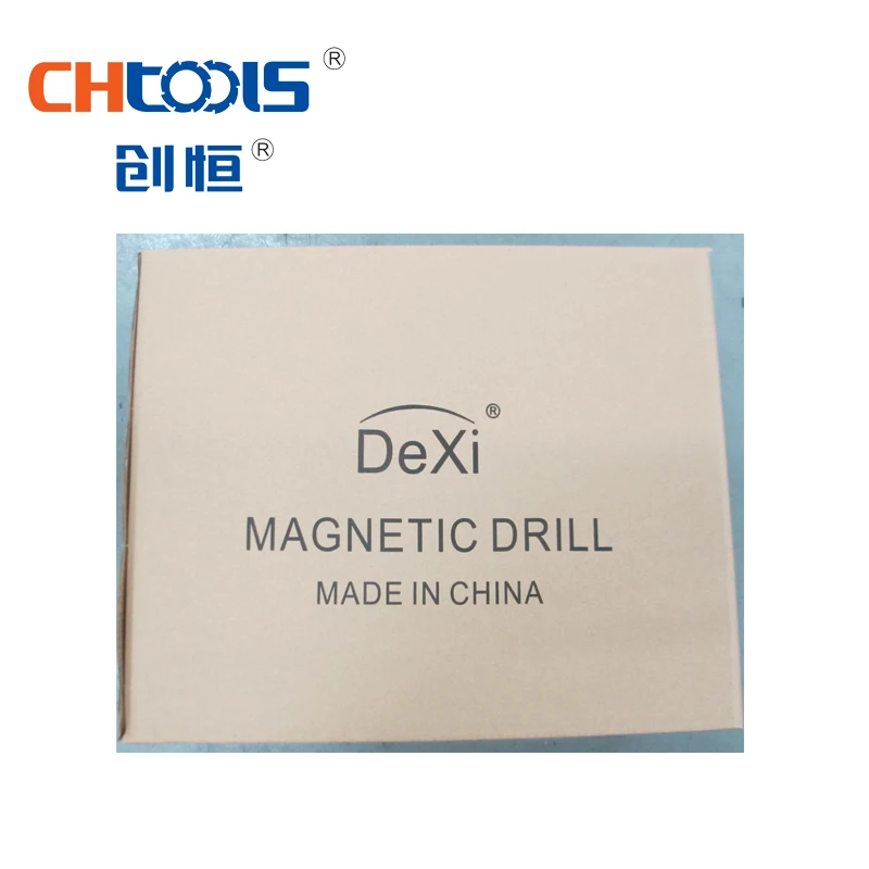  CHTOOLS DX-35 Магнитный кольцевой сверлильный