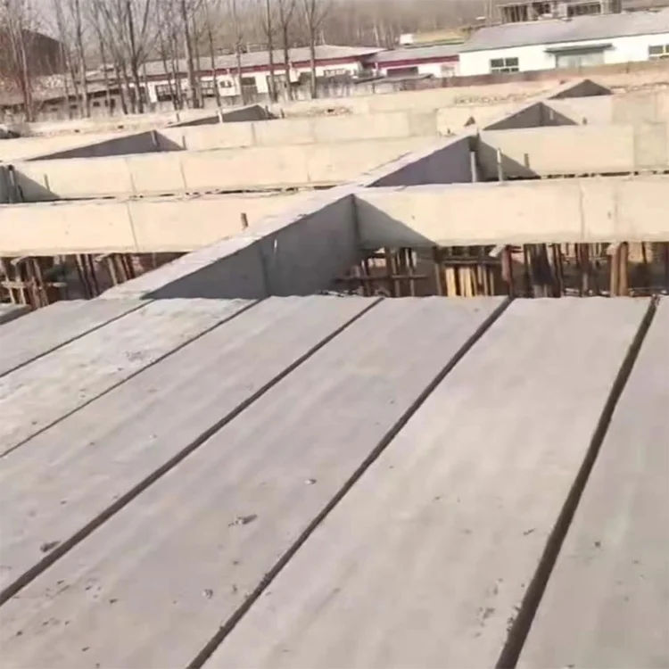 Precast Prestressed Concrete Hollow Cored Floor/Wall Slab machine