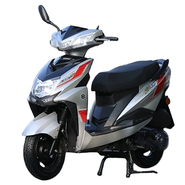 250cc Gas Motor Scooter 150cc 125cc Gasoline Used Gas Power Scooter Street Legal Without Regist