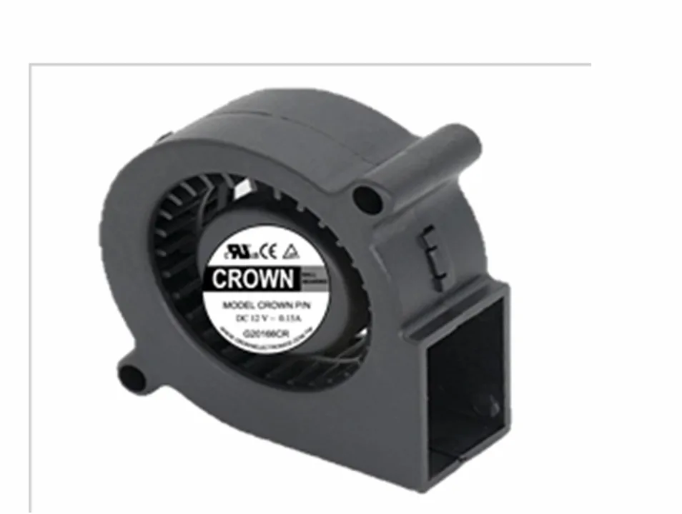 DC Brushless FAN AC cooling  A094 laptop base