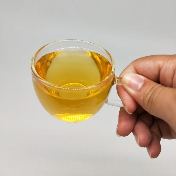 Super Grade Shou Mei Chinese Organic White Tea,Tea Cake