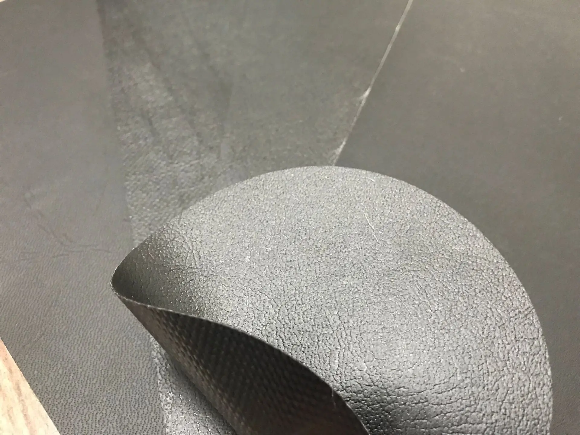 Hanlong Tarpaulin  PVC  Leather Tonneau Truck Bed Cover Fabric Waterproof Pick Up