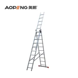7.9m aluminium 3 Extension ladder AP-311C