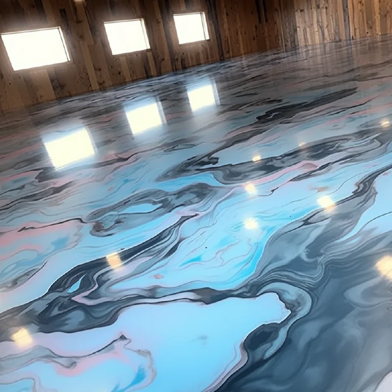 Fast curing water-based epoxy primer coating Waterborne Epoxy Surface Primer suitable for industrial commercial