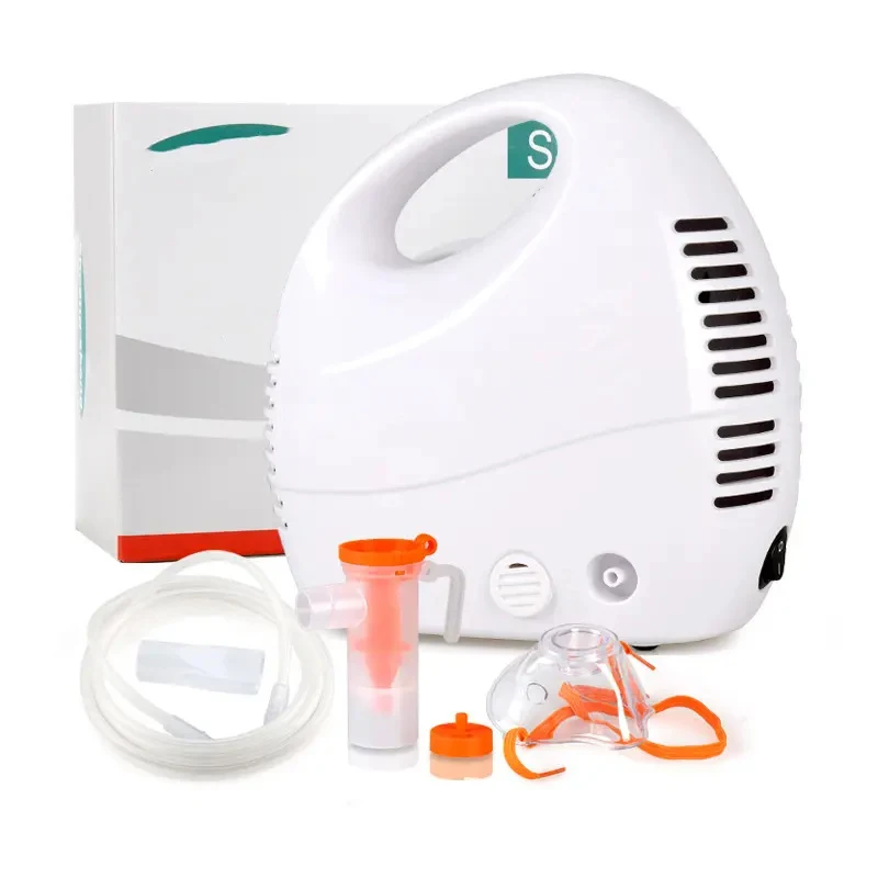 Professional product inhaler nebulizer portable Kids Adult nebulizer machine For Homecare