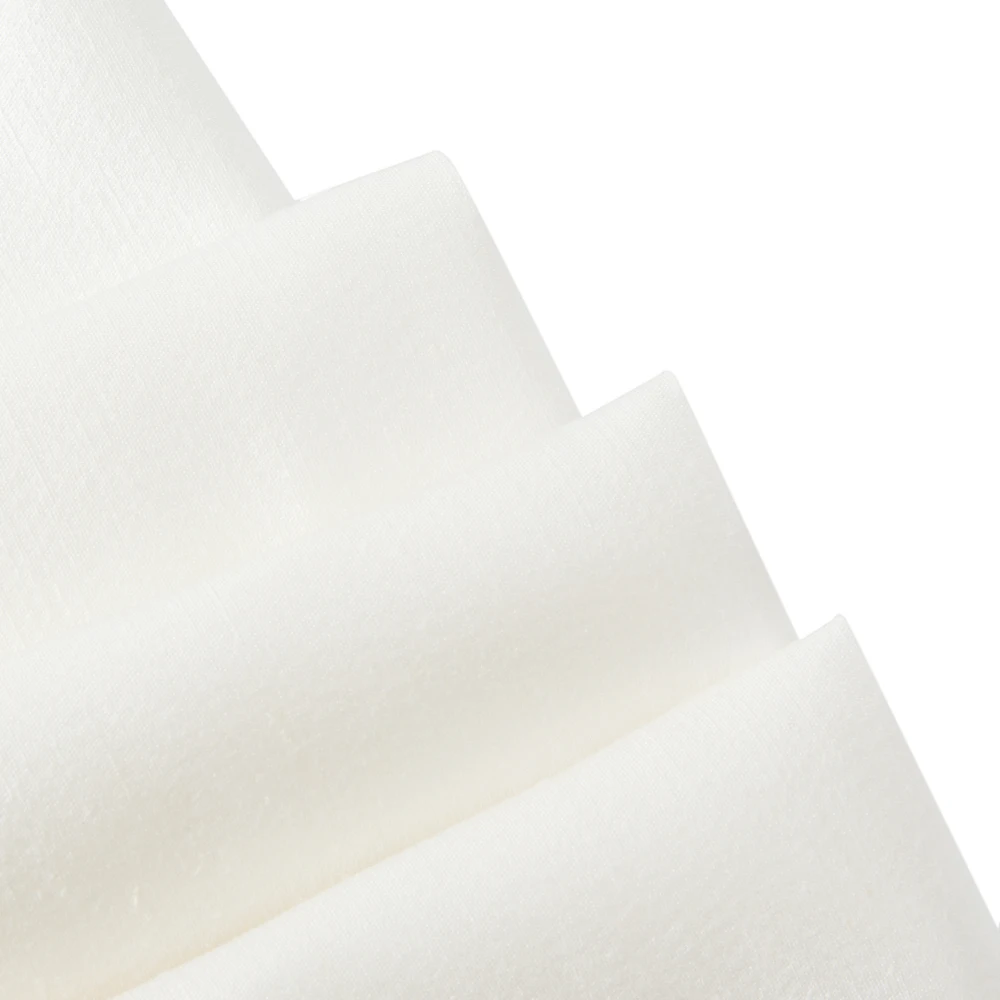 Hot Selling Organic Hemp Silk Blended Satin Woven Fabric For Home Textile Bedding