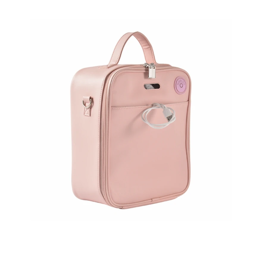 UV Light Sanitizer & Ultraviolet Container Foldable UV Disinfection Bag