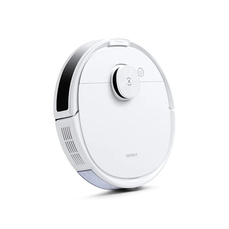ECOVACS DEEBOT N8 White Professional manufacture cordless smart robot vacuum cleaner