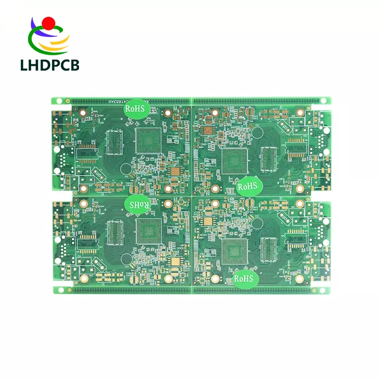 High Quality Multilayer Pcb 94V0 Rohs Pcb Board Assembly Double-Sided Pcb