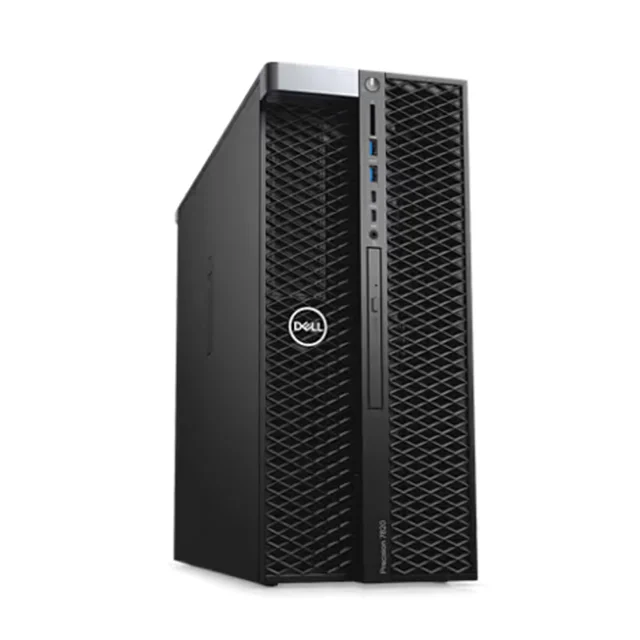 Высококачественная точность T7920 20 ядер xeon Gold 6148 64 ГБ 4,25 TB SATA Storage P4000 Tell workstation Dell T7820