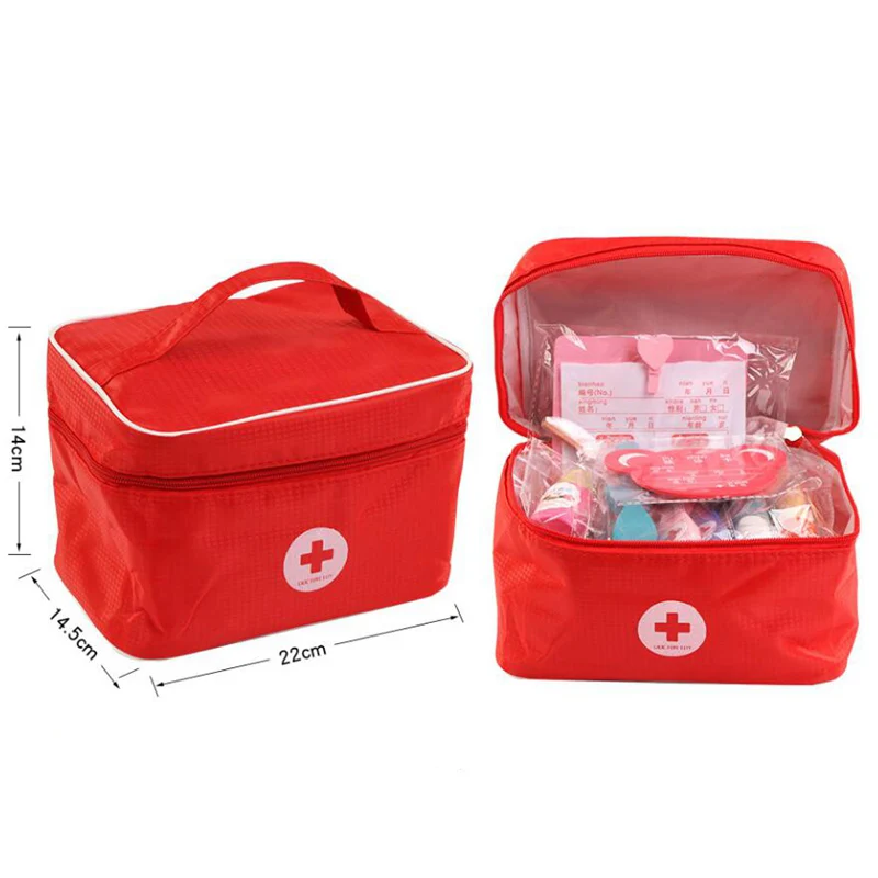 New Arrival Wooden Kids early Education pretend to Doctor Medical Kit Set