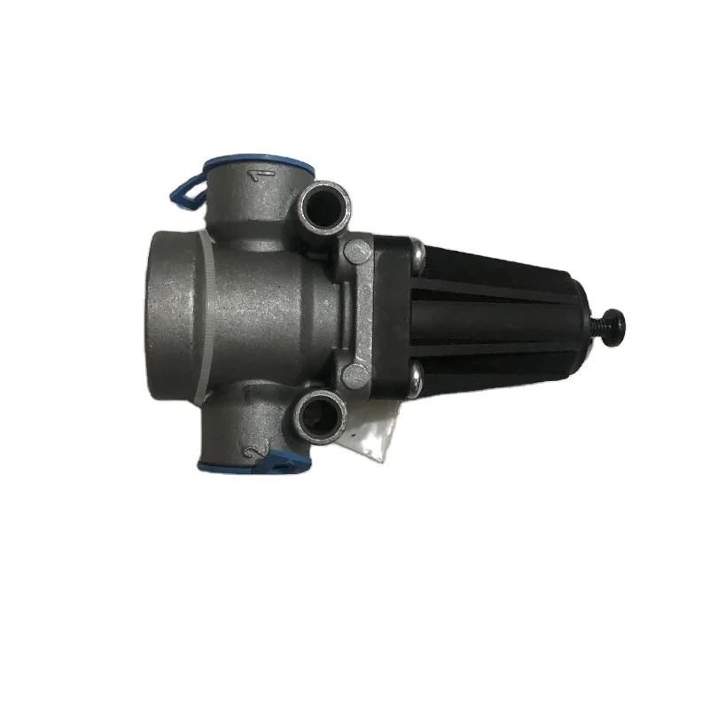 Shaanqi Heavy Truck Pressure Limit Valve Two-Position Five-Way Delong F3000X3000 New M3000 Original Auto Parts