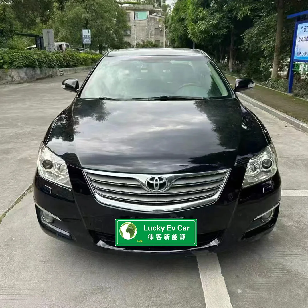 Продажа подержанного автомобиля оптовая продажа Китай Лучшая цена 2010 Toyota Camry 240g дешевые подержанные автомобили
