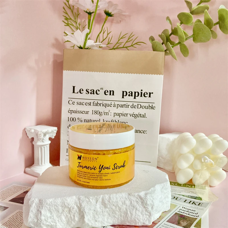 Turmeric Feminine Wash & Yoni Oil & Yoni Soap Set For Women Vaginal Ph Balance Remove Odor Soap Bar Feminine Hygiene Care Kit