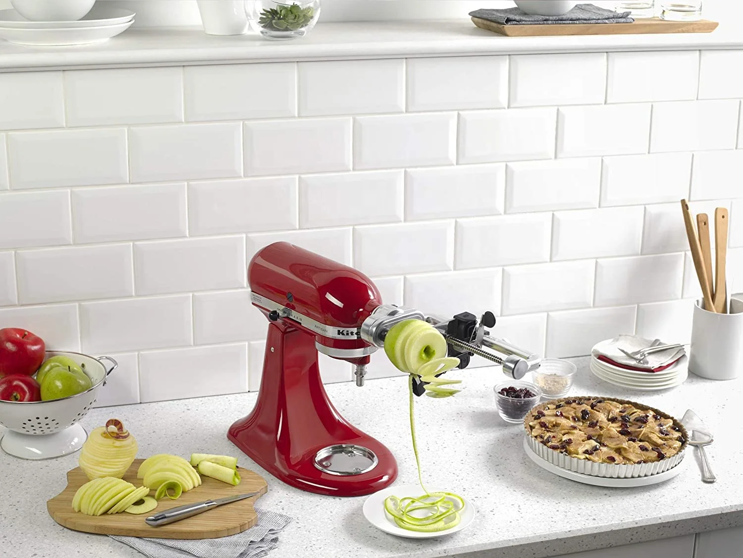 
KitchenAid Stand Mixers with 5 blades 