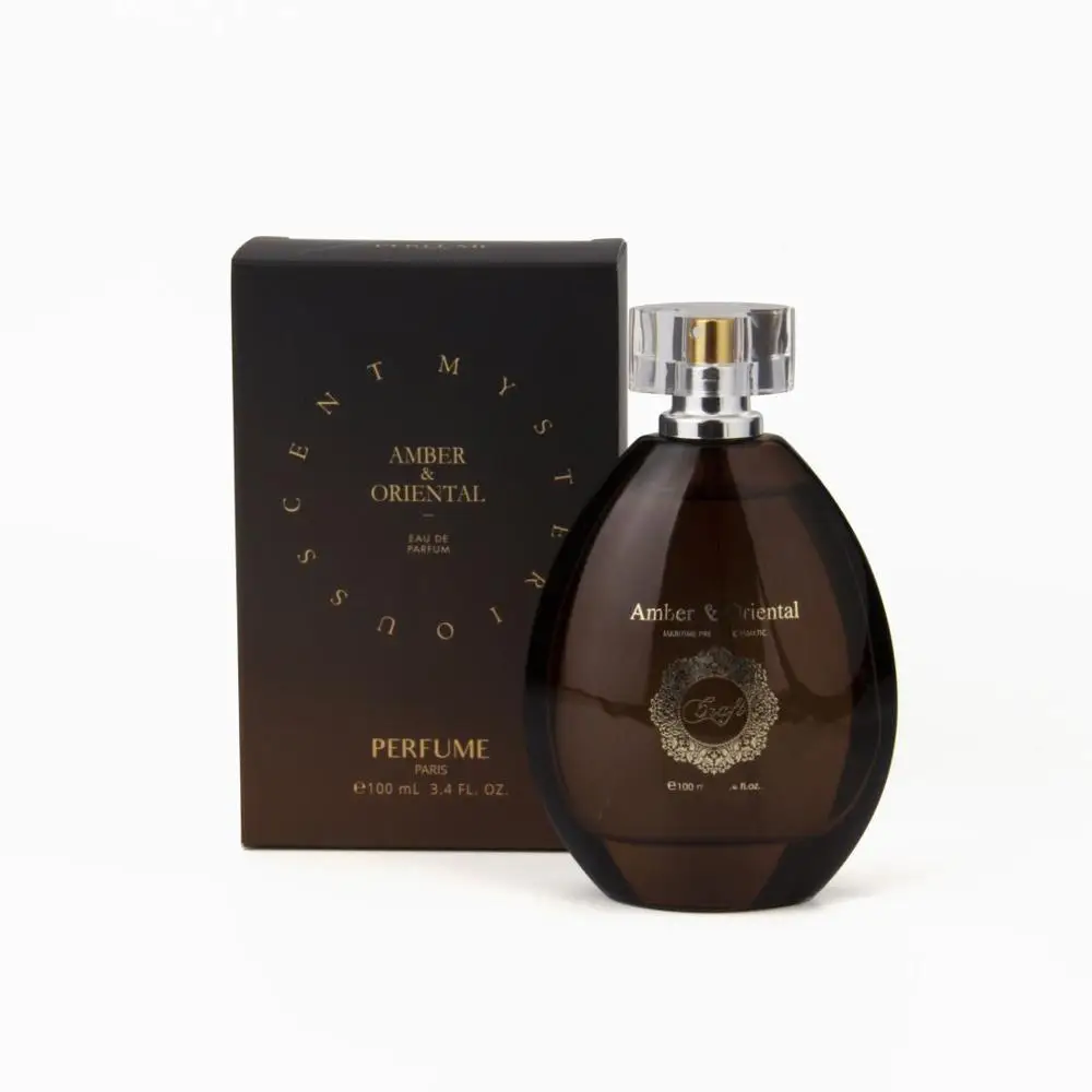 
100ml brown orchid fragrance perfume masculino importado smart collection perfume in dubai 