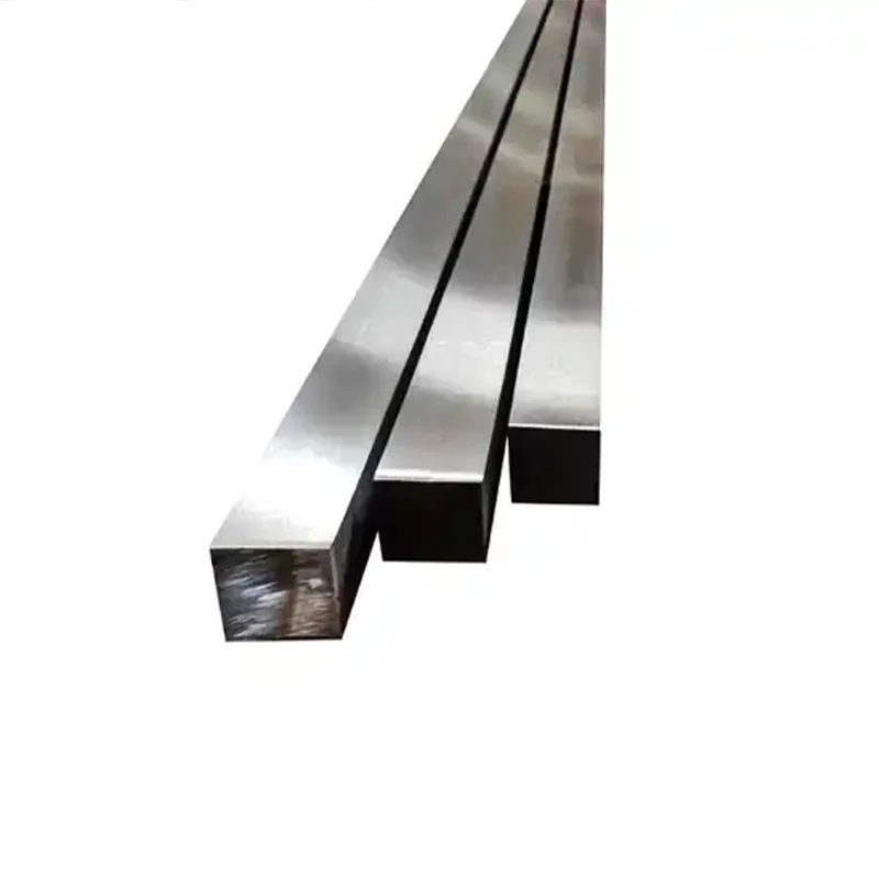 Square Bar Best Price A36 135 Steel Carbon Steel Customized Hot Surface Technique square bar