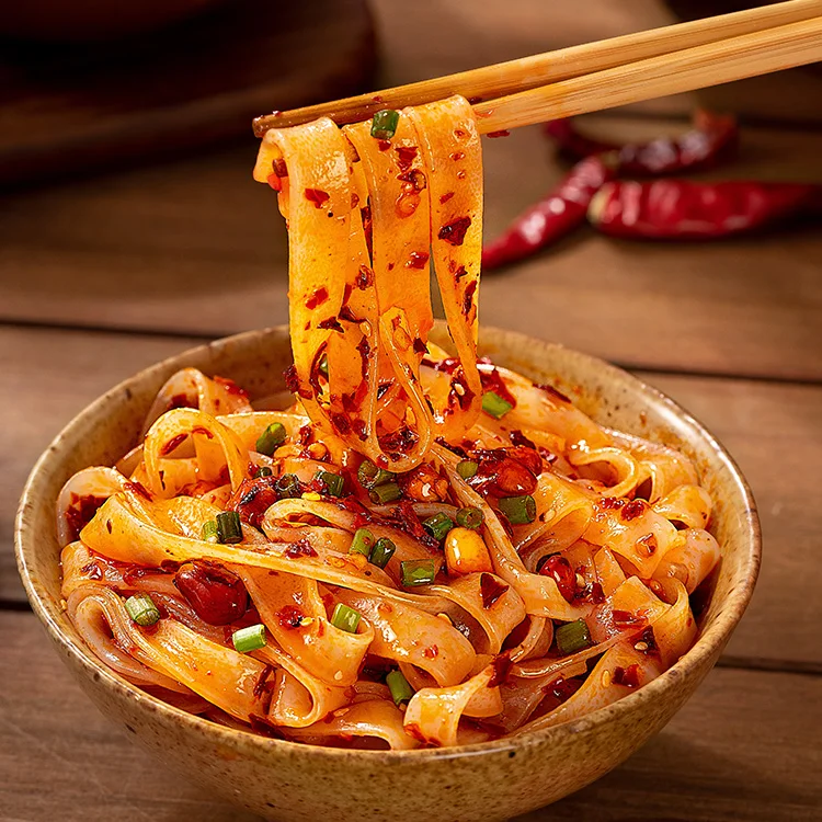 JI XIANG JU hot pot dipping sauce wholesale pepper chili oil