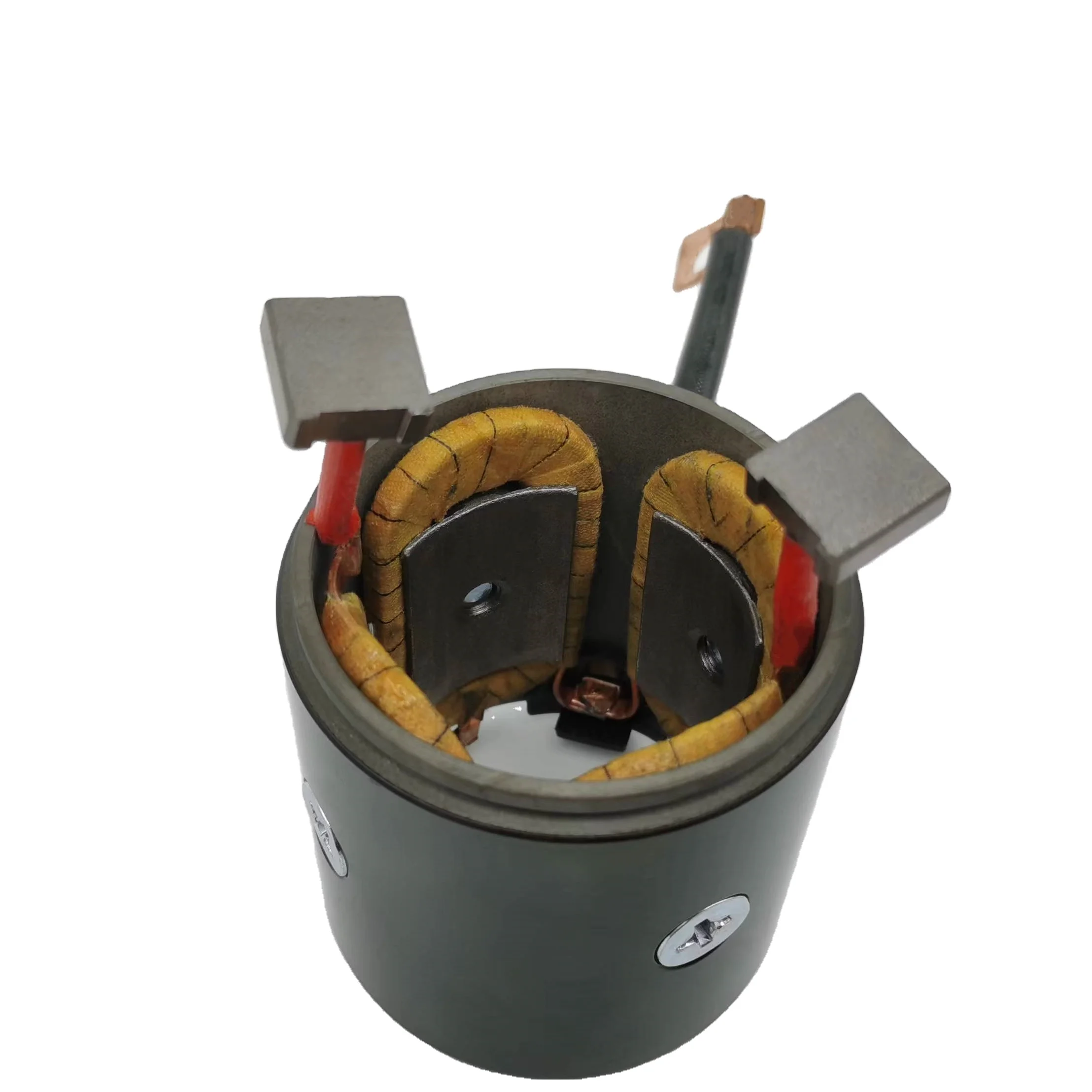 starter field case  FIELD CASE 4D30 12V 24V 136938 M800T43571  M800T47371 starter stator for car starter parts