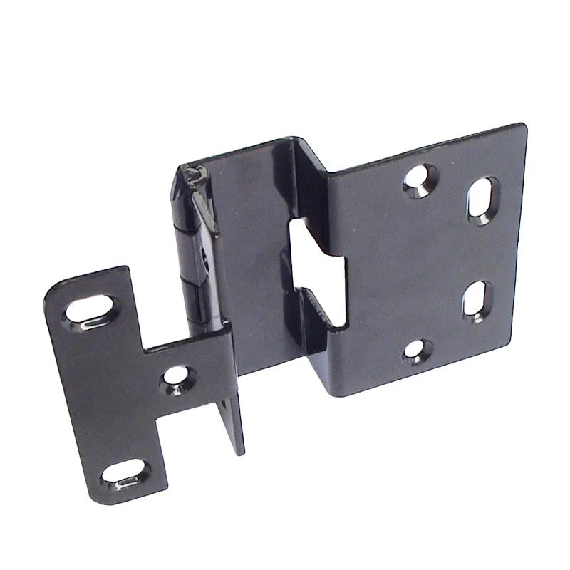 Overlay Institutional Wrap Around Hinge for furniture door