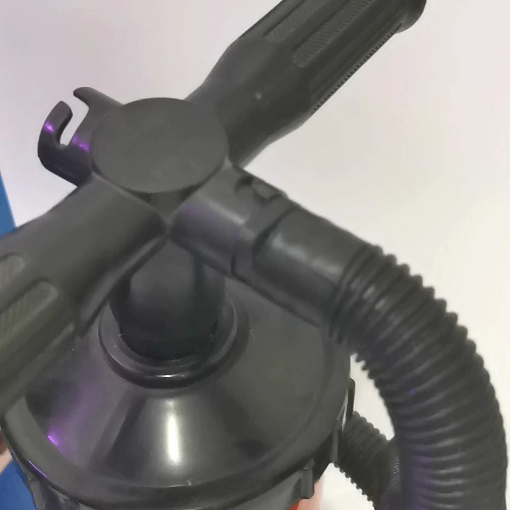 Air Pump  Double action hand pump air Air Inflatable Pump for inflatable mattresses toys rubber boats and tents
