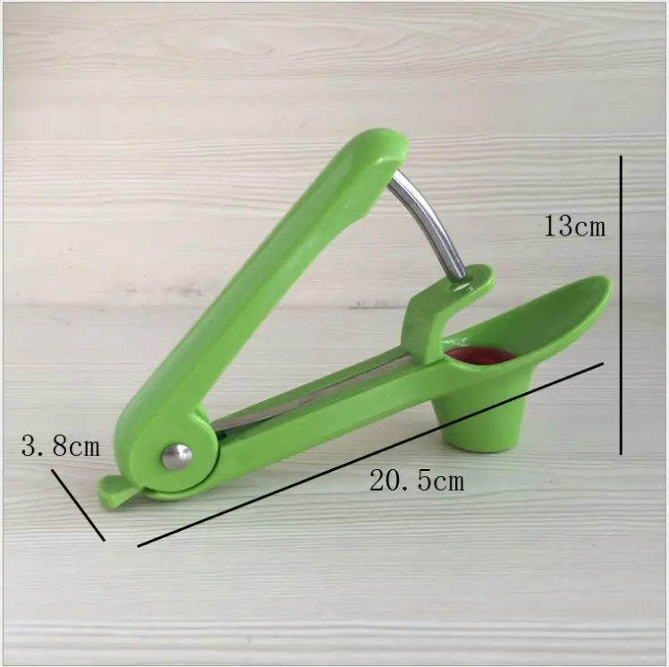 Cherry Pitter and Strawberry Huller  Heavy-Duty Cherry Pitter Remover Stoner Corer Tool