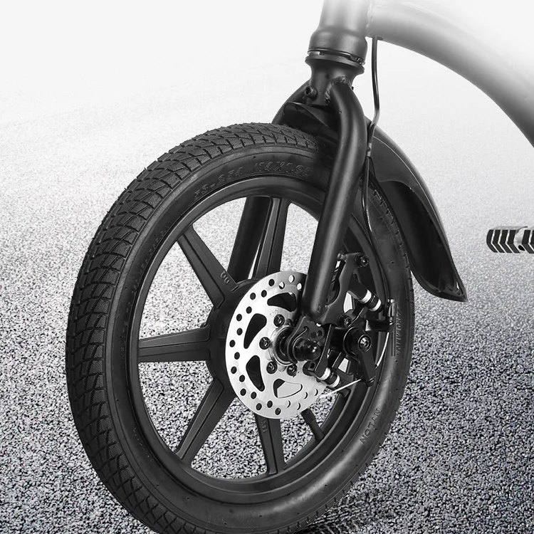  Joyebike 14 дюймов электрический скутер велосипед ЕС наличии взрослый самокат прямые поставки (дропшиппинг); Оптовая продажа дешево