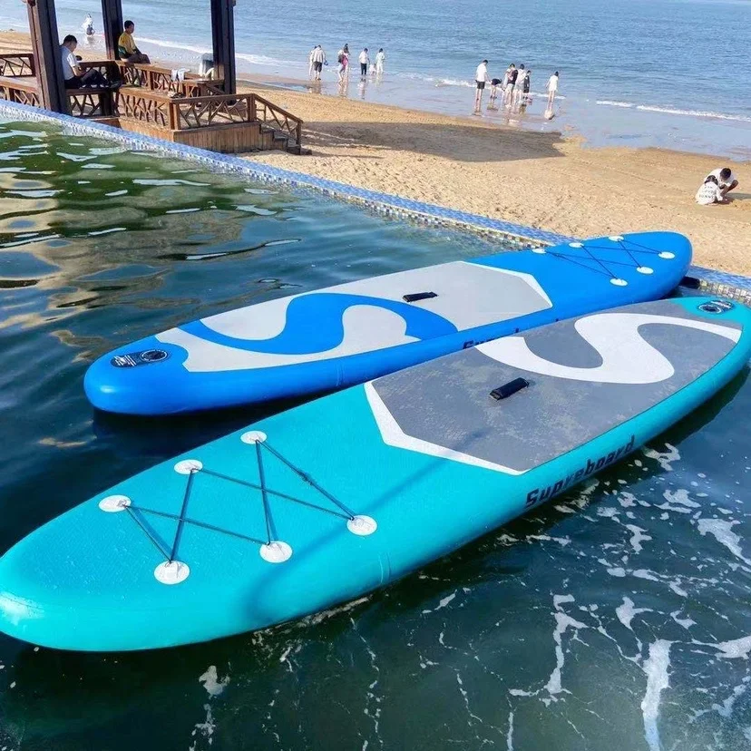 Drop shipping sup paddle board cheap surfboard sup inflatable paddling board kitesurf