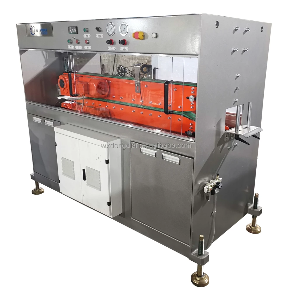 pvc/pe/pp pipe tractor