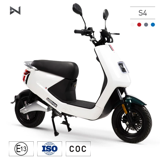 Eec 2000w Europe Warehouse Electric Scooter for Adults Electric Motorcycle Scooter