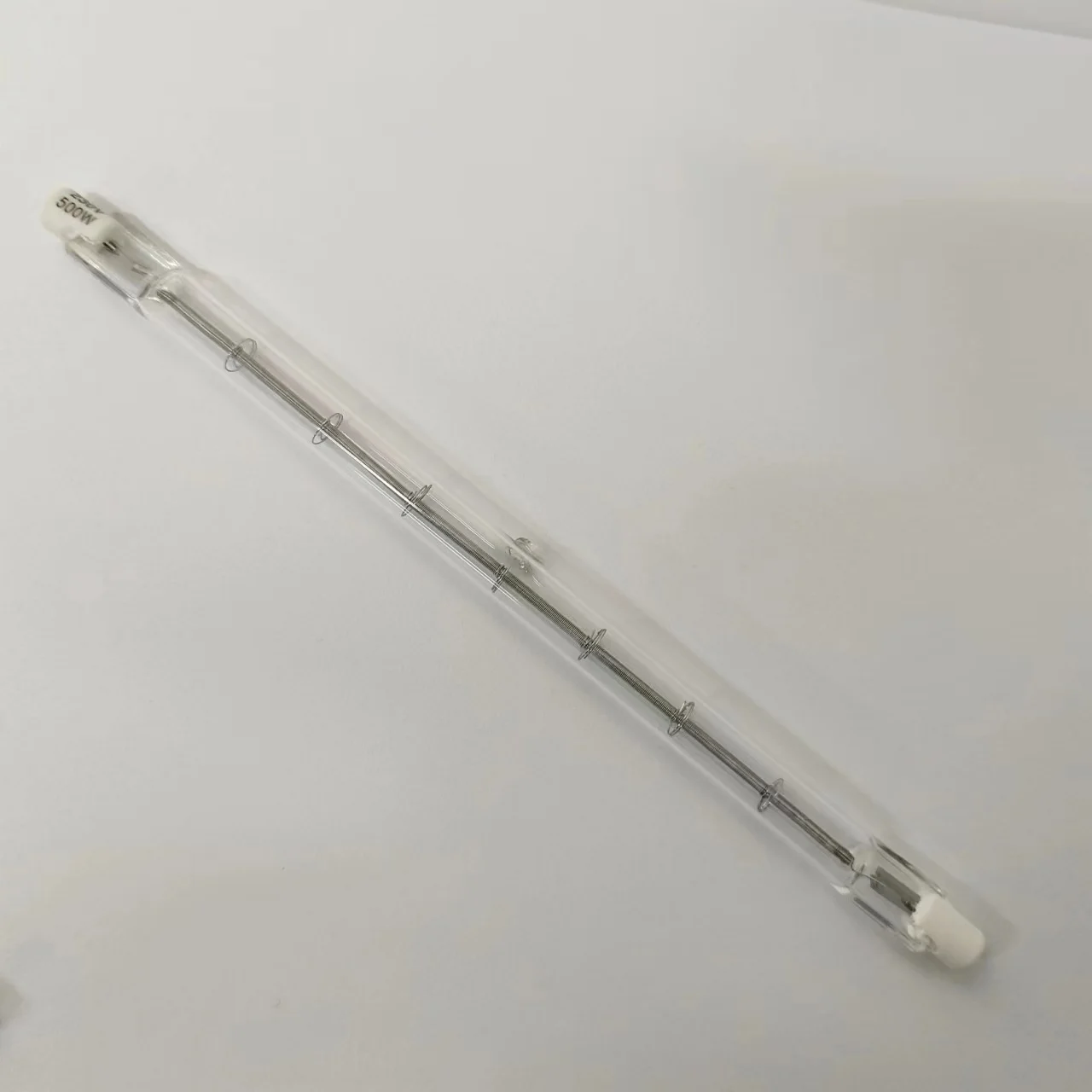 1000w Double Ended Halogen Light Bulb R7s Filament Quartz Halogen Lamp