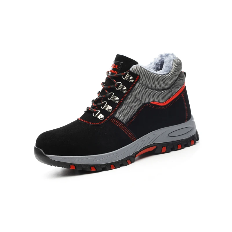 рабочая обувь с защитой safety boots рабочие ботинки мужские мужская кроссовки боти