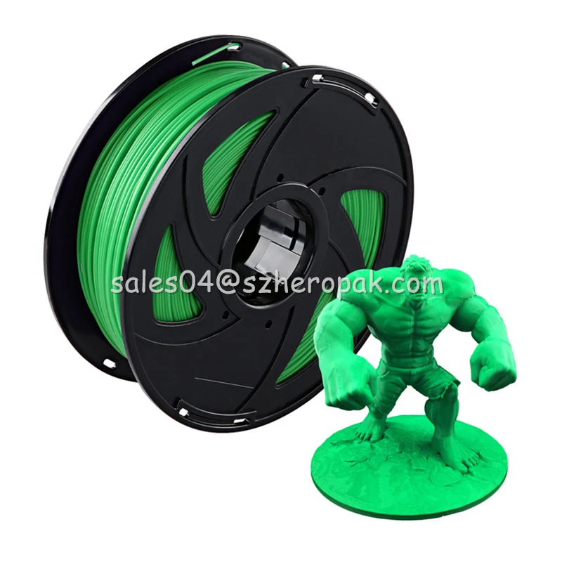 3D Printing Product Processing Customized Service 3D Multicolor Fiaments