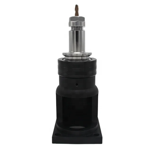 BT40-ER20-100 cnc lathe holder rotary milling er collet chuck 100mm length